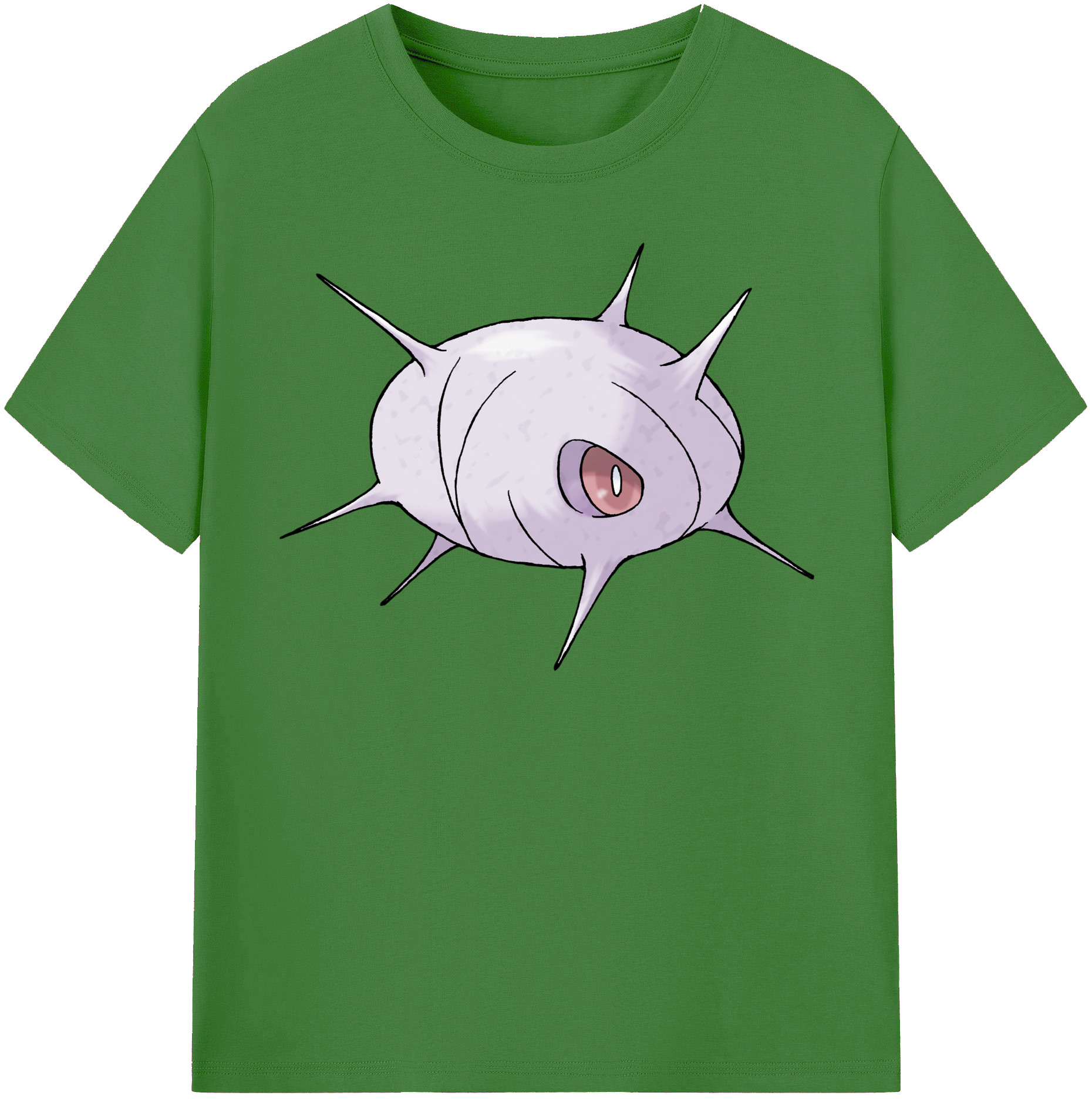 （画像用） ポケットモンスター Pokémon レディースカジュアルプリントTシャツ（綿100％）